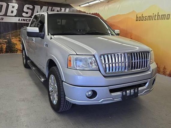 LINCOLN MARK LT 2008 5LTPW18518FJ05980 image